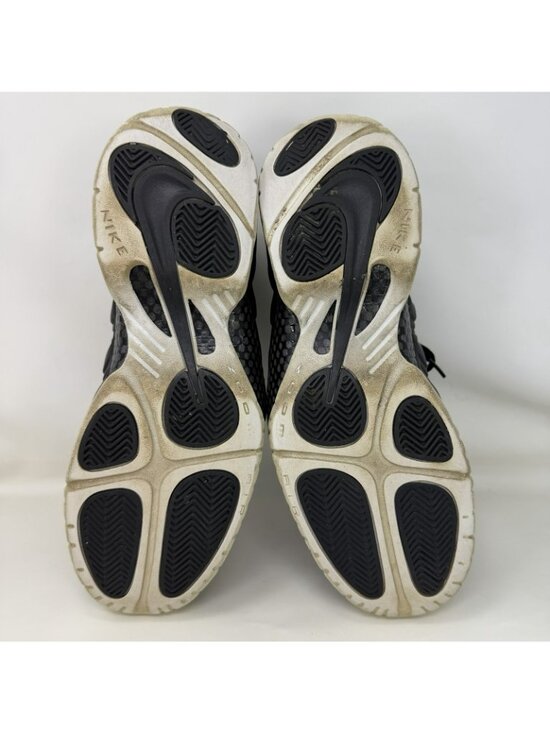 Nike Air Foamposite Pro Dr. Doom Shoes Black White Men’s Size 78 main image 4